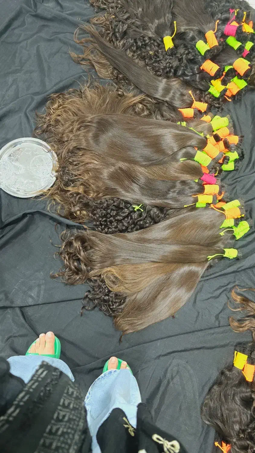 موهای رنگی وخام|آرایشی، بهداشتی، درمانی|یاسوج, |دیوار