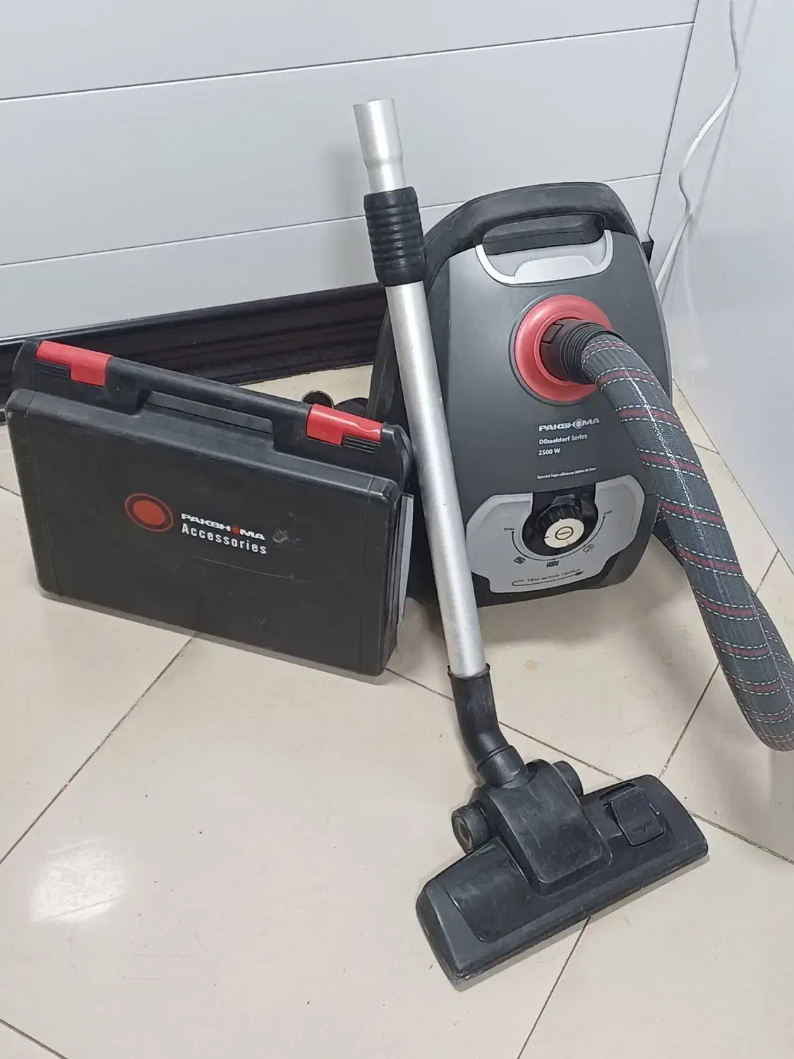 جارو برقی پاکشوما|جاروبرقی، جارو شارژی، بخارشو|محلات, |دیوار