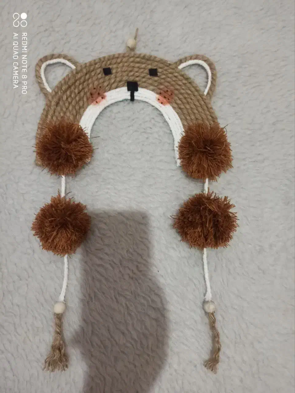 کوسن تدی.سیسمونی|اسباب و اثاث بچه|خرم‌آباد, |دیوار