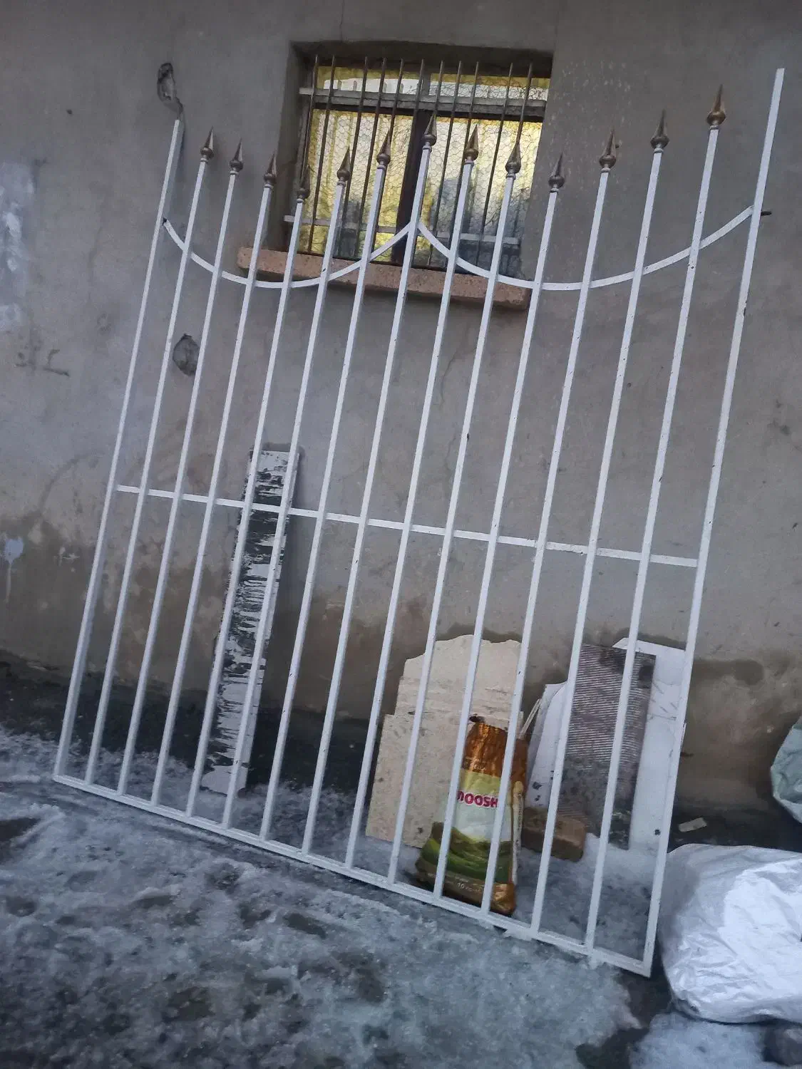 نرده|مصالح و تجهیزات ساختمان|کرمانشاه, |دیوار