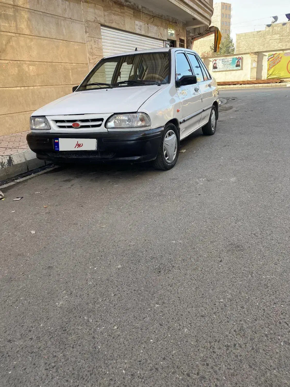 پراید مدل ۸۷ دوگانه|خودرو سواری و وانت|تبریز, |دیوار