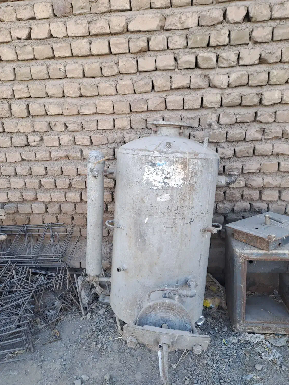 دستگاه جوش کپسول اکسیژن|ابزارآلات|نیشابور, فخریه|دیوار