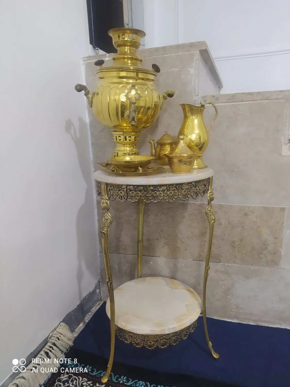 برنز|میز تلفن|نورآباد, |دیوار