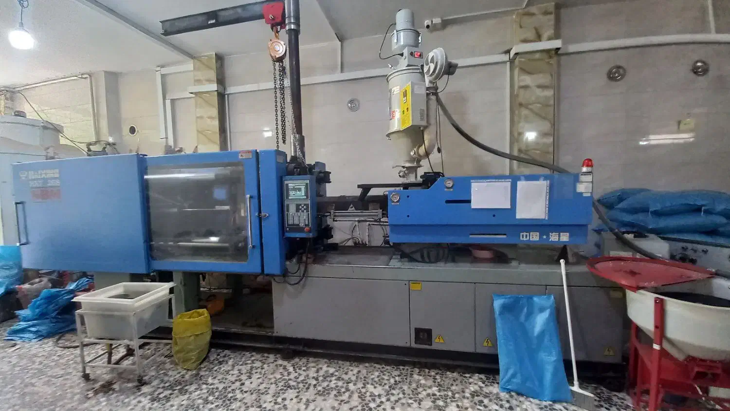 خدمات تزریق پلاستیک|خدمات پیشه و مهارت|خمینی‌شهر, |دیوار