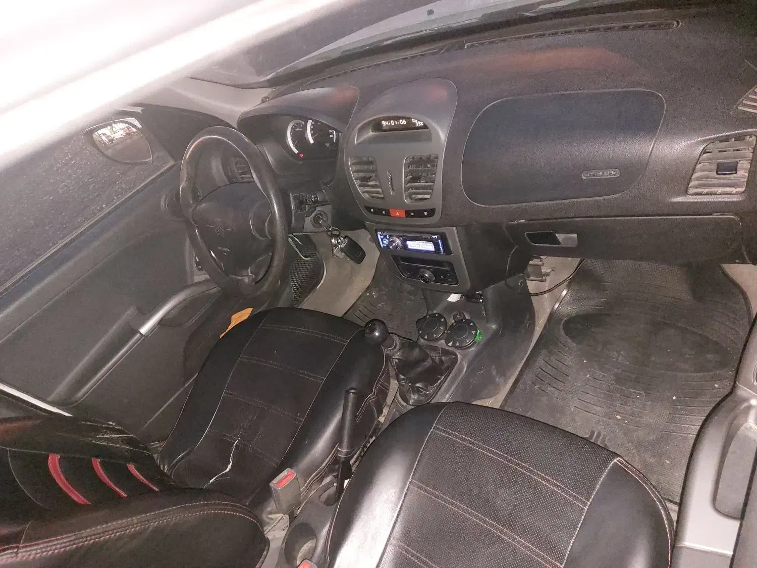 ساینا مدل ۹۷|خودرو سواری و وانت|شهریار, شهرک عباس پور|دیوار