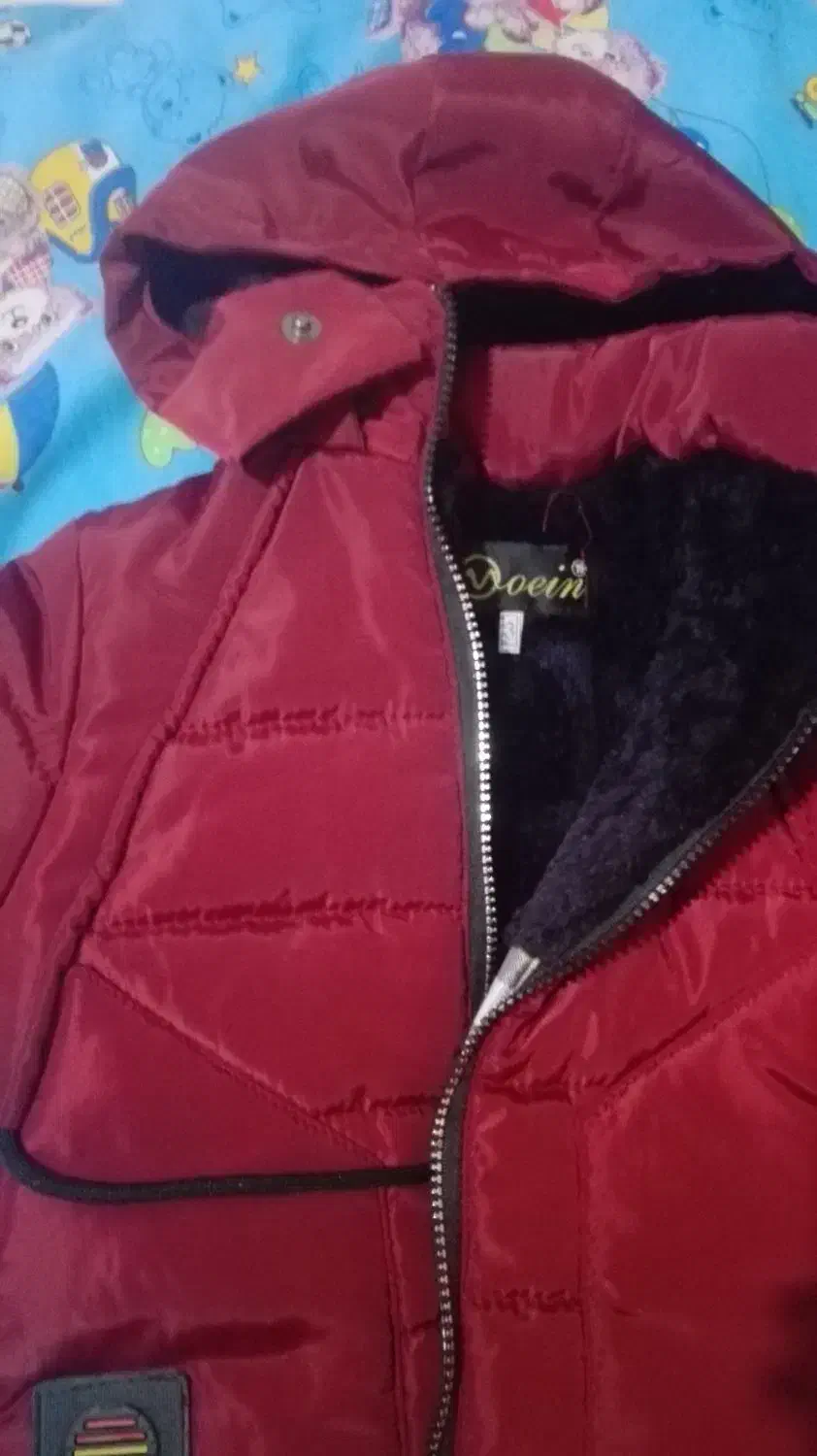 کاپشن پسرانه|کفش و لباس بچه|رشت, جانبازان|دیوار