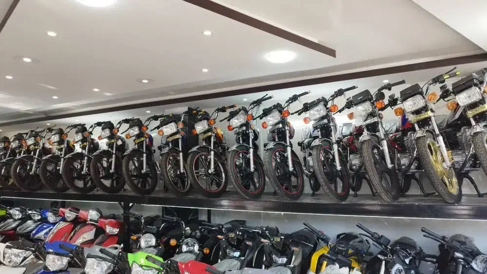 نیکتاز|موتورسیکلت|خمینی‌شهر, |دیوار