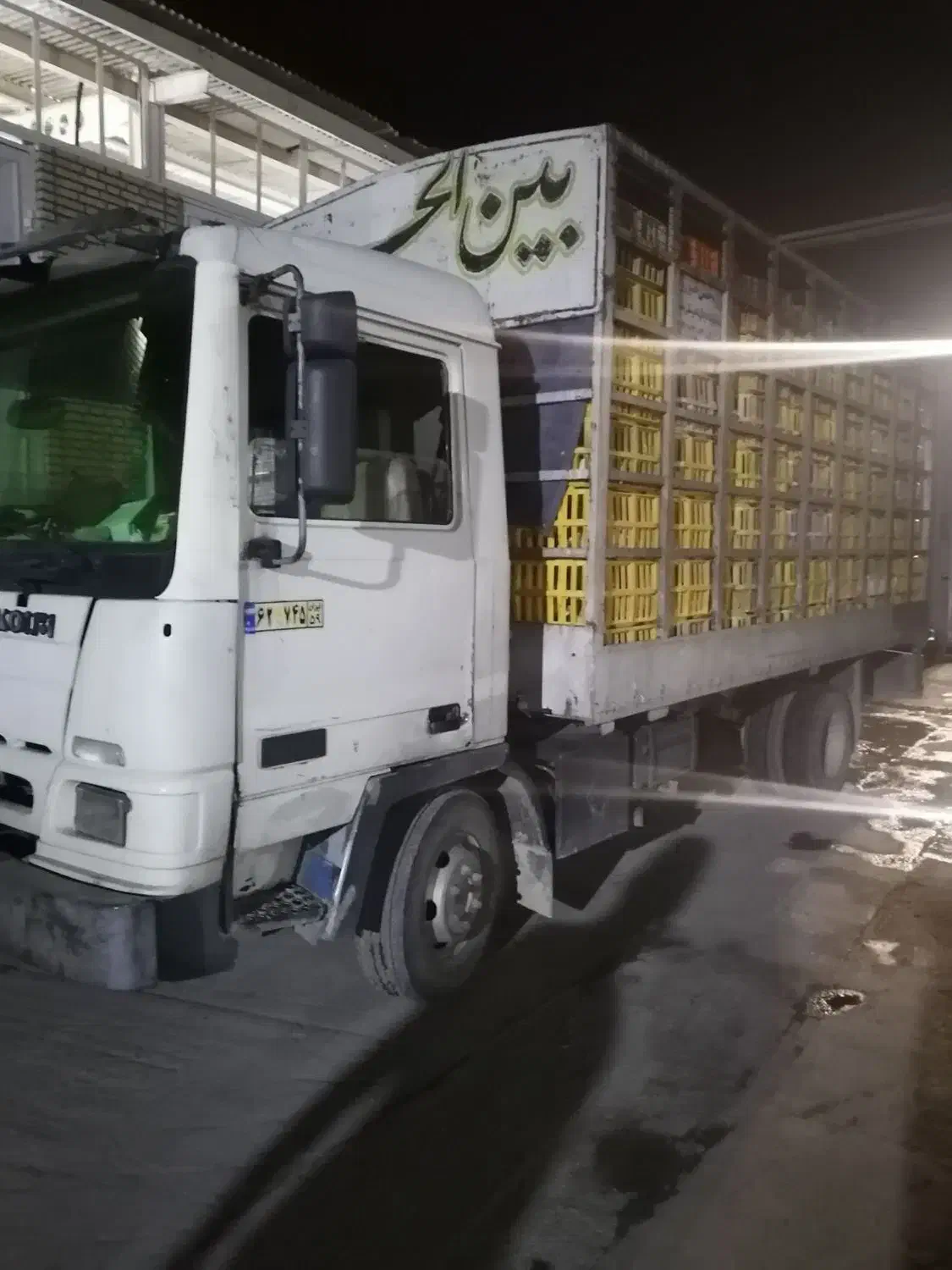 چادر کامیون بادسون|قطعات یدکی و لوازم جانبی|گرگان, |دیوار