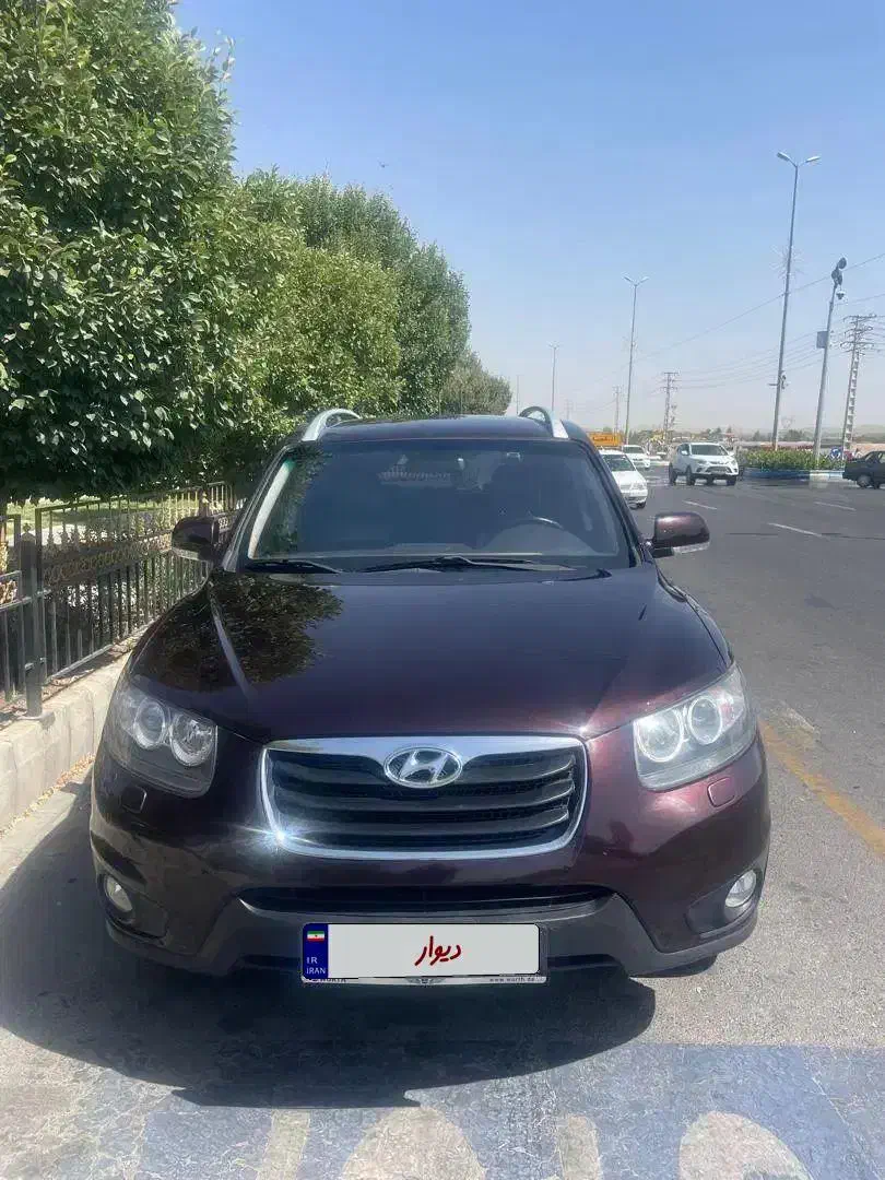 سانتافه ۲۰۱۱|خودرو سواری و وانت|تبریز, |دیوار