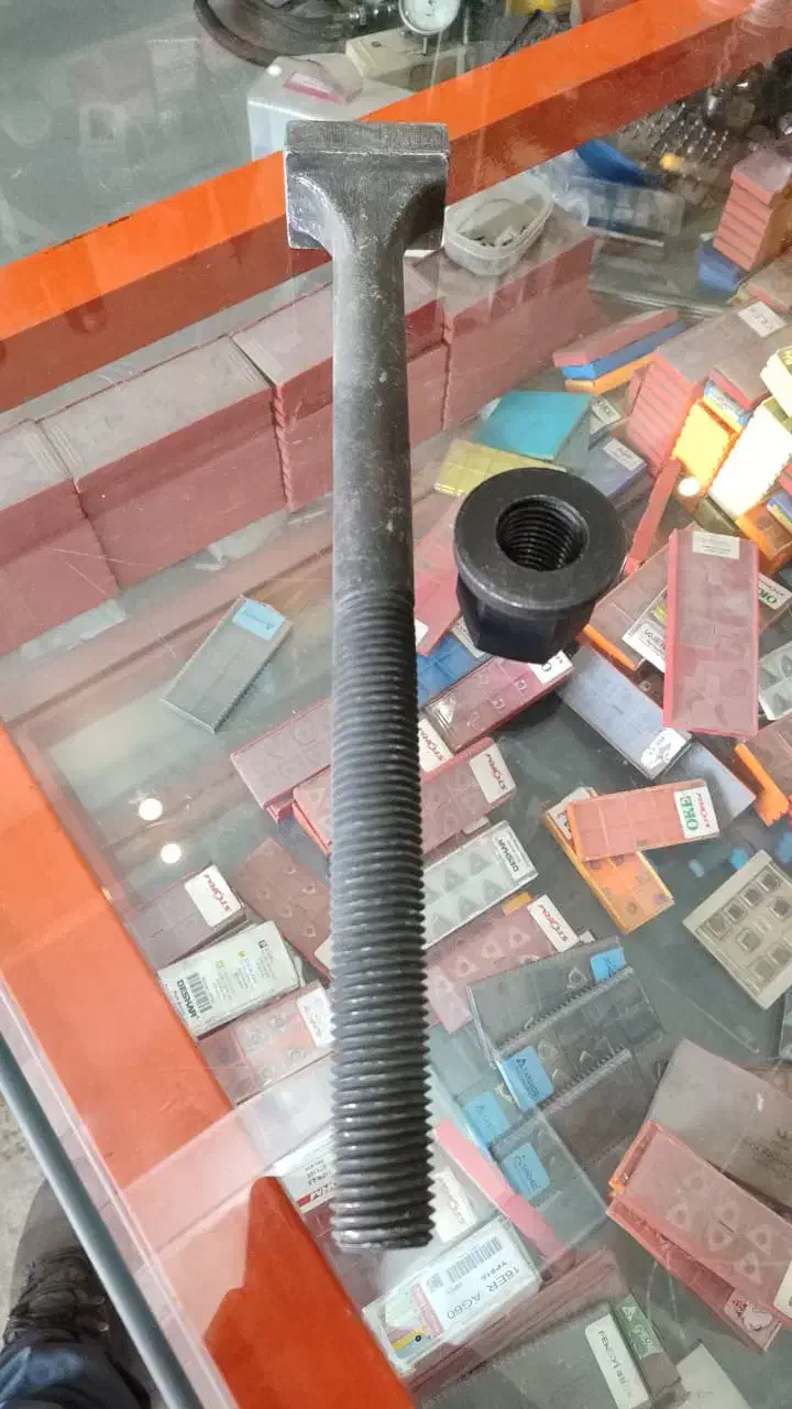 روبنده قالب|ماشینآلات صنعتی|پردیس, شهرک صنعتی خرمدشت فاز ۷|دیوار