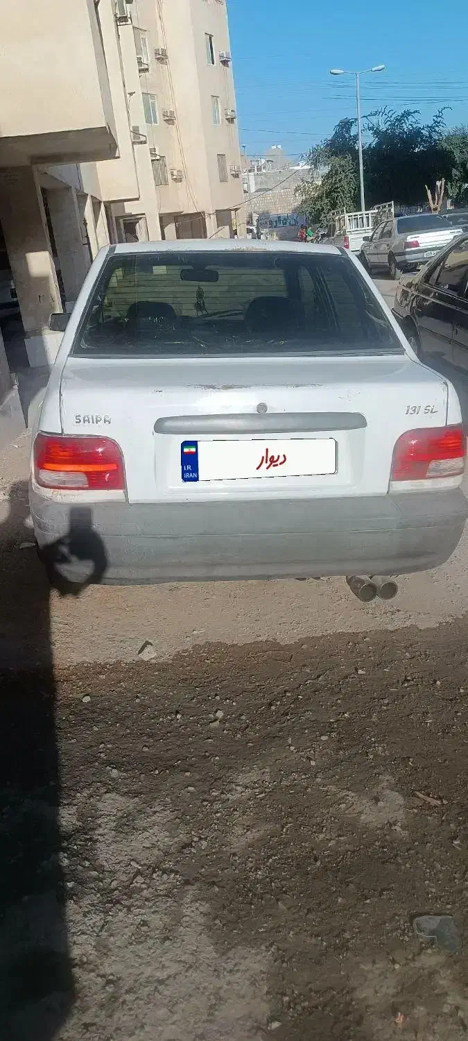 پراید87تمیز|خودرو سواری و وانت|بندرعباس, |دیوار