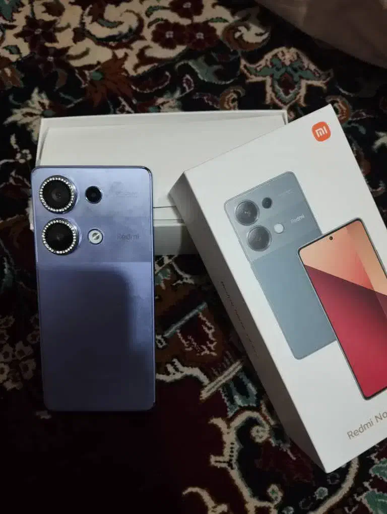 گوشی شیااومی RedmiNot 13pro|موبایل|فولادشهر, A2|دیوار