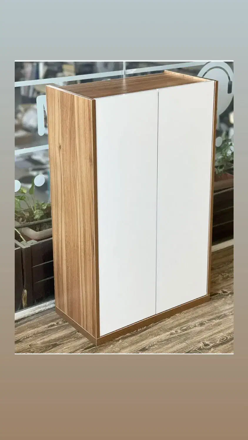 جاکفشی|جاکفشی، کمد، دراور|تنکابن, |دیوار