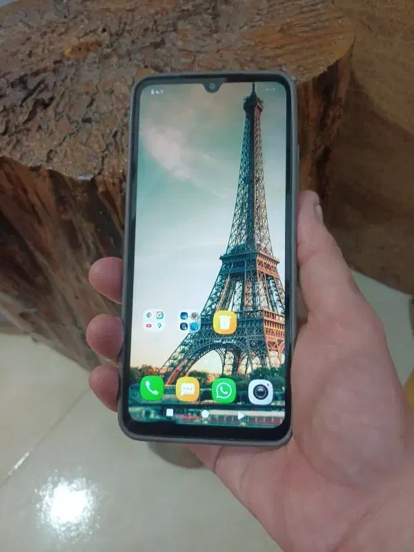 گوشی شیاومی ردمی A5درحدنو|موبایل|رامسر, |دیوار