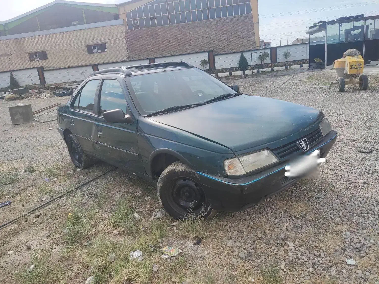 اردی 83 دوگانه|خودرو سواری و وانت|تبریز, |دیوار