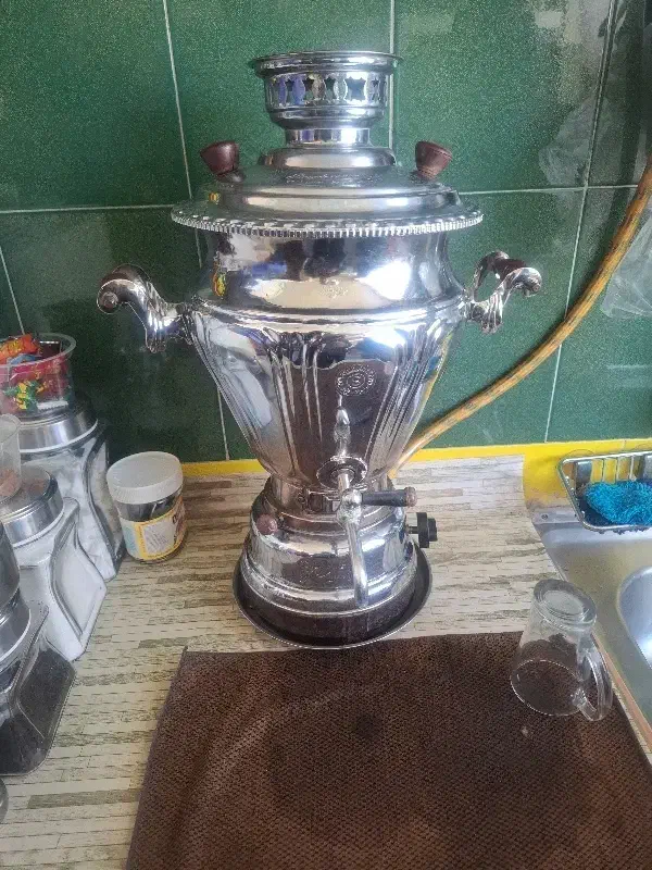 سماور|سماور، چای‌ساز، قهوه‌ساز|اردبیل, |دیوار