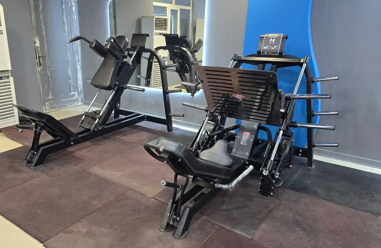 ست کامل دستگاه بدنسازی  بصورت نقد و اقساط|تجهیزات ورزشی|تهران, فرودگاه مهرآباد|دیوار