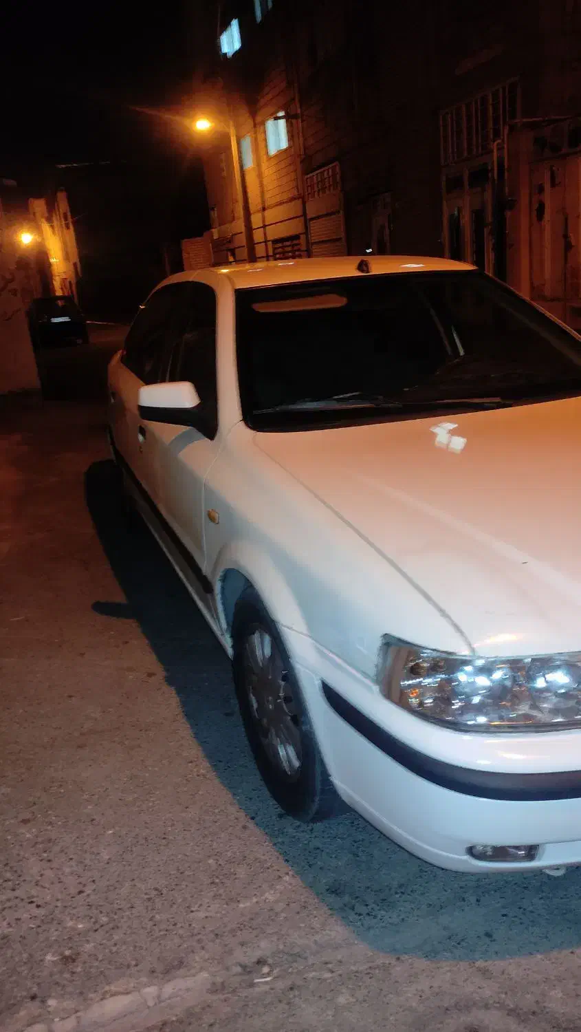 سمند EF7 مدل ۸۹|خودرو سواری و وانت|فولادشهر, مسکن مهر فولادشهر|دیوار