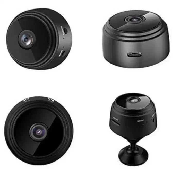 دوربین کوچک مموری خورشارژی اتصال تصویرصدابه موبایل|دوربین عکاسی و فیلمبرداری|تبریز, |دیوار