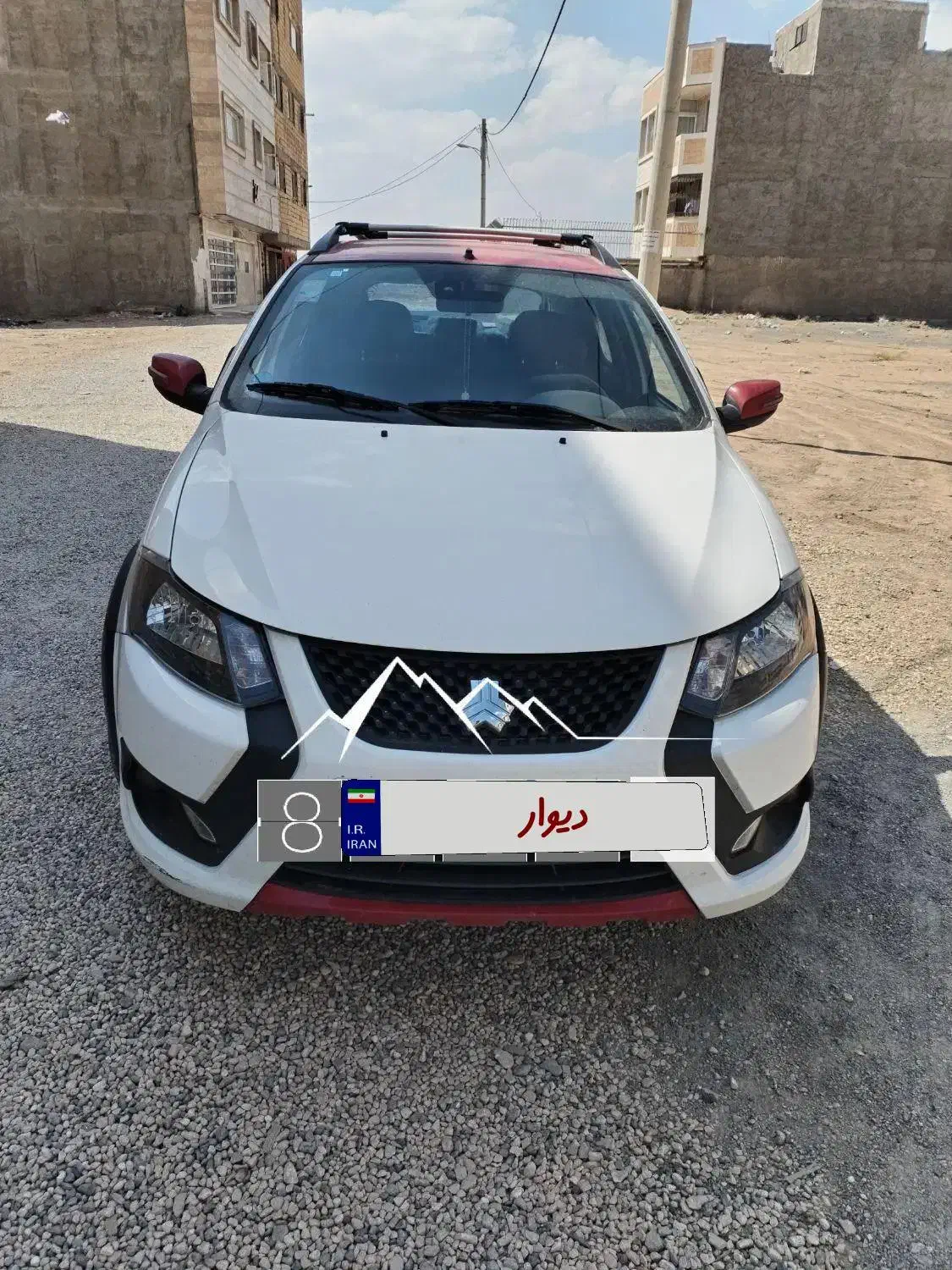 کوییک gxr l|خودرو سواری و وانت|اصفهان, شمس آباد|دیوار