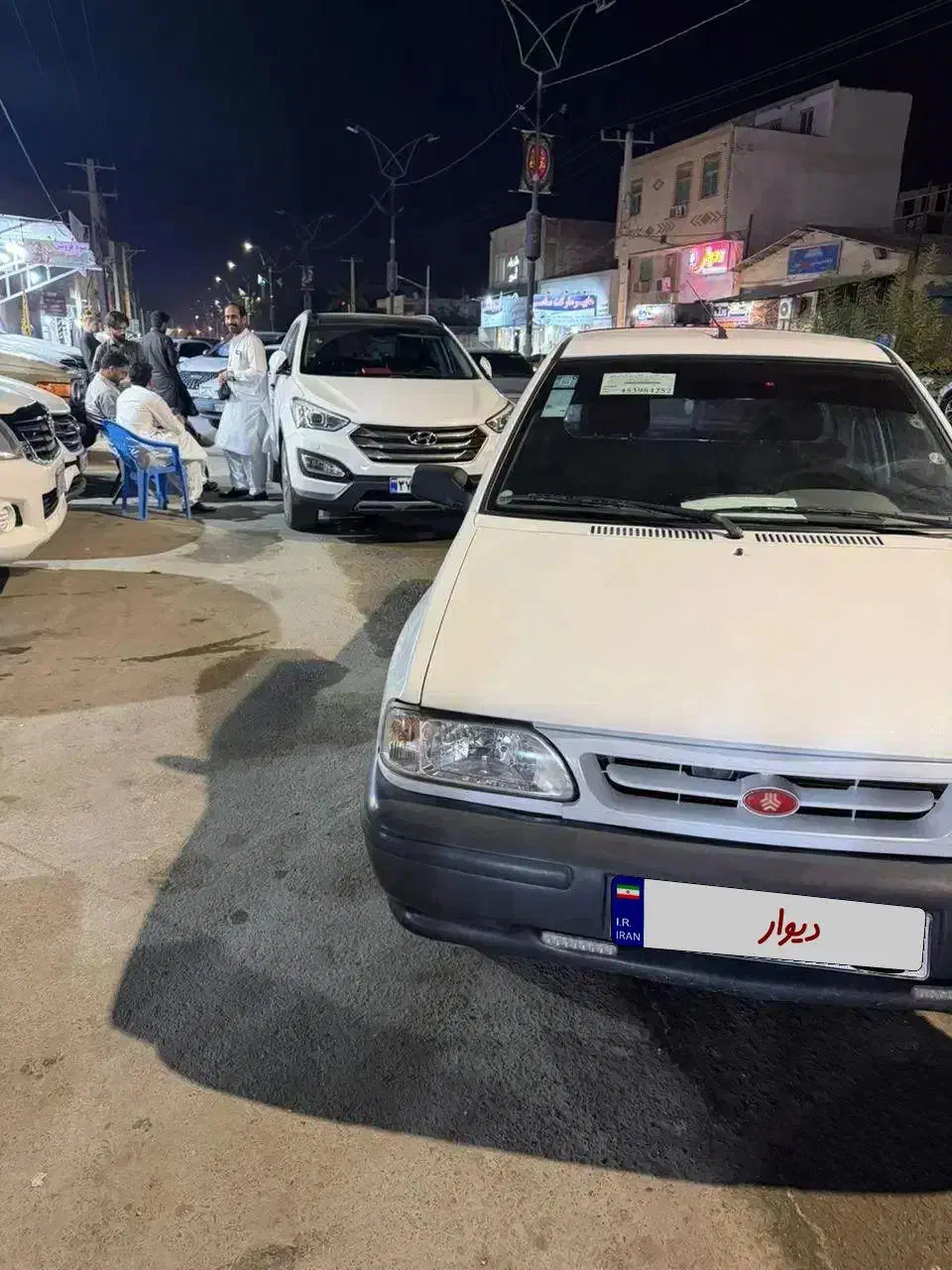 فروش فوری پراید وانت 1403|خودرو سواری و وانت|چابهار, |دیوار