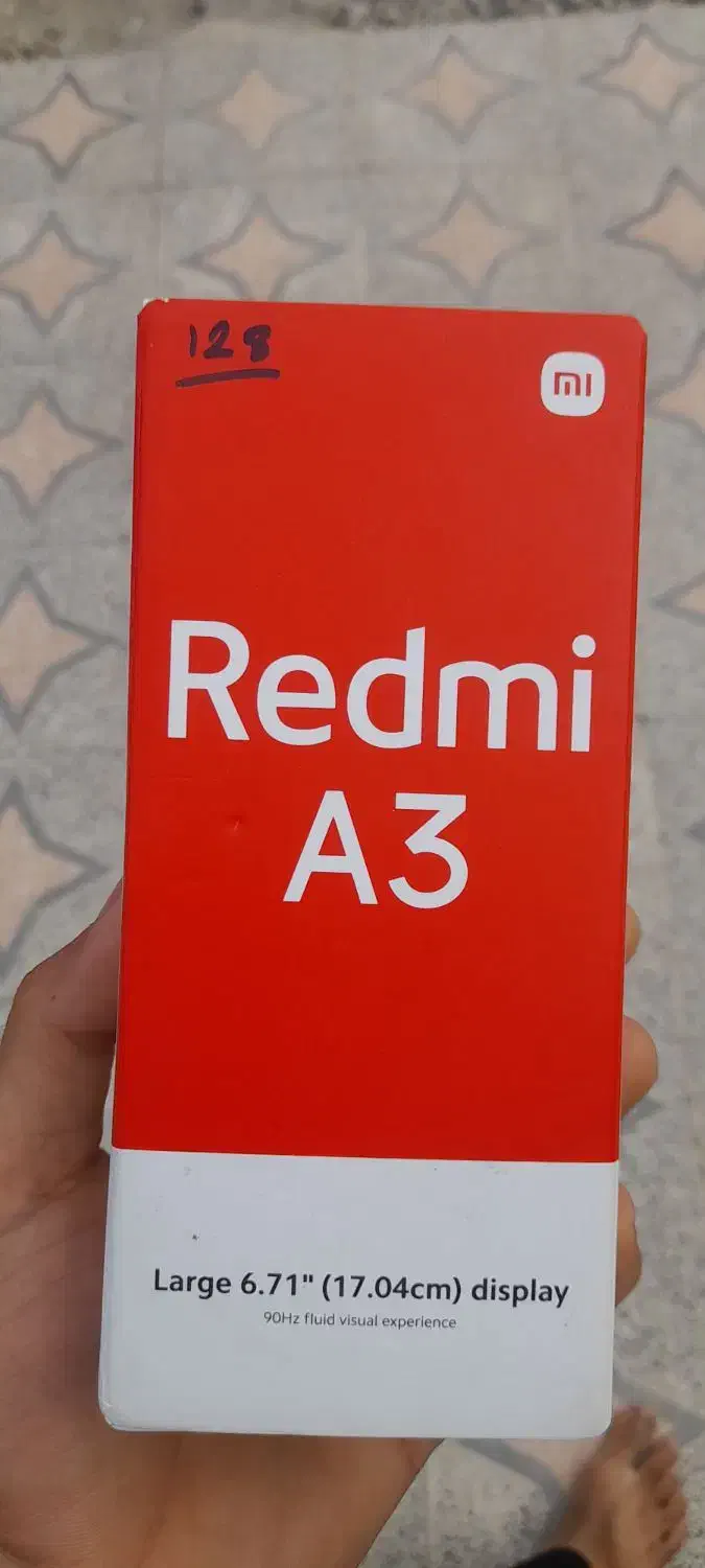 Redemy A3|موبایل|میناب, |دیوار
