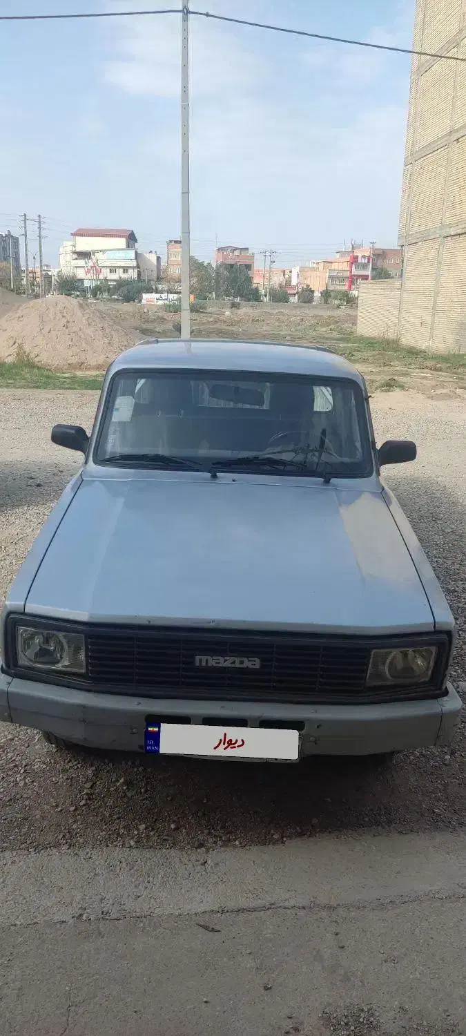 مزدا وانت مدل 95 ژاپن|خودرو سواری و وانت|گنبد کاووس, |دیوار