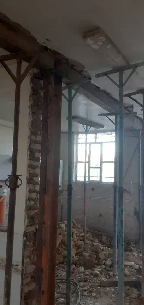 جوشکاری سیار مهاربندی برشکاری|خدمات پیشه و مهارت|شیراز, فرگاز|دیوار