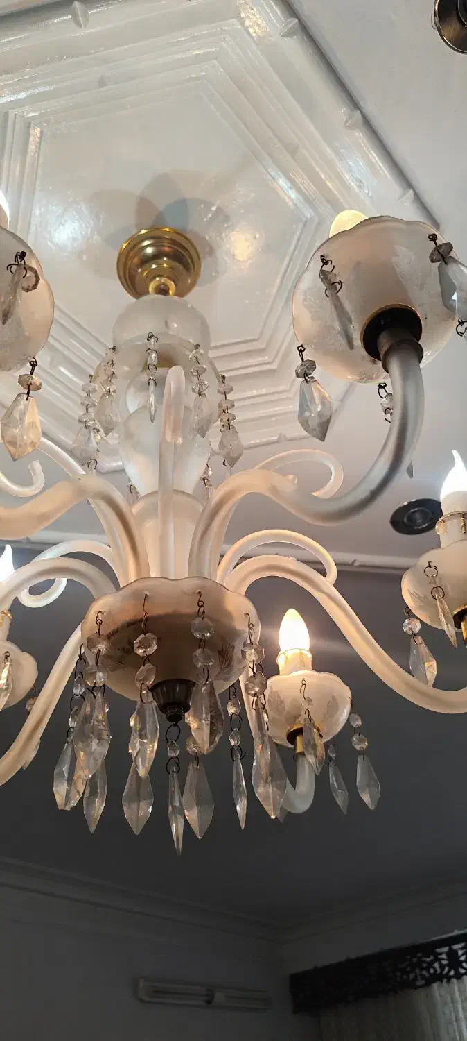 لوستر|لوستر و چراغ آویز|اصفهان, گرکان|دیوار