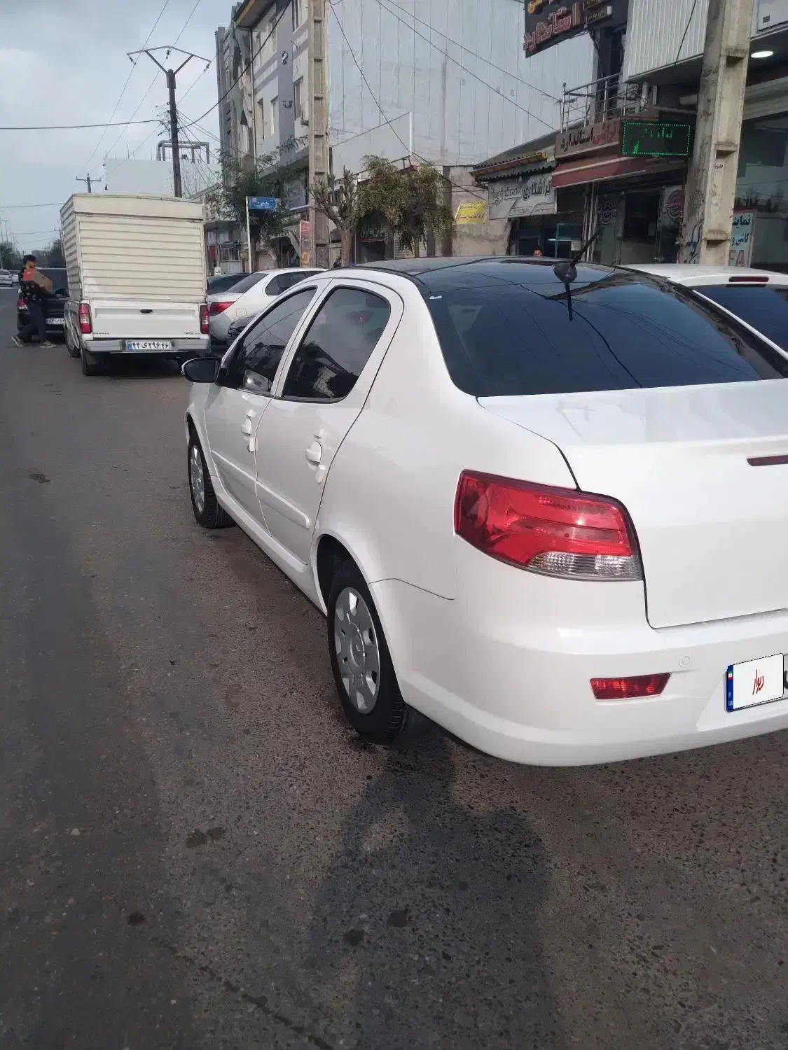 راناپلاس پاناروماTu5پلاس1402|خودرو سواری و وانت|خمام, |دیوار