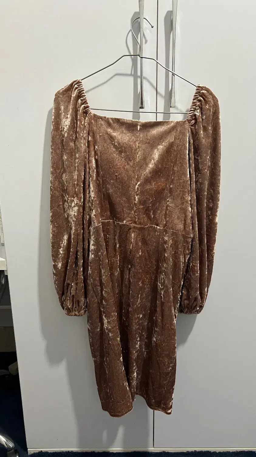 پیراهن مخمل مجلسی|لباس|گرمسار, |دیوار