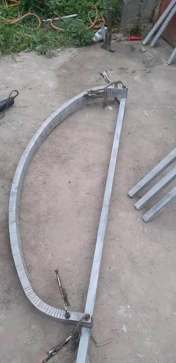 جوشکاری آهنگری سیار|خدمات پیشه و مهارت|رشت, شهرک پردیسان|دیوار