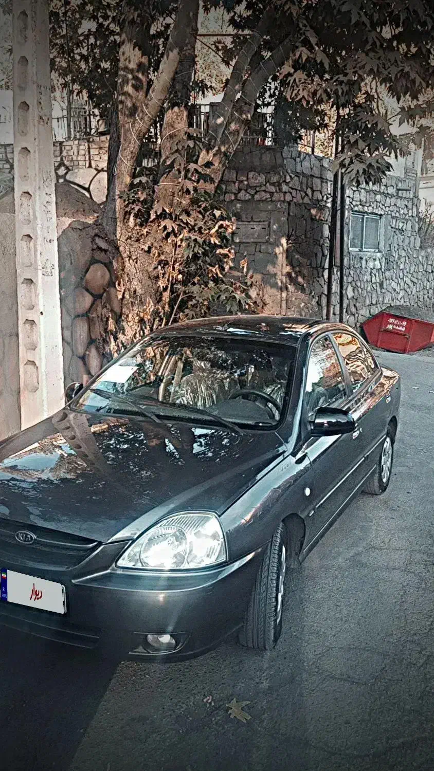 ریو مدل90 استثنایی درحد صفر|خودرو سواری و وانت|طرقبه, |دیوار