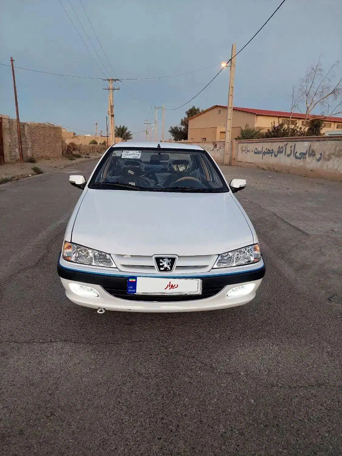 پارس سال مدل۱۳۹۹ درحد تک برگ|خودرو سواری و وانت|زابل, |دیوار