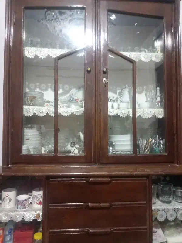 دراور وکمدودوتیکه|جاکفشی، کمد، دراور|سبزوار, جوادیه غربی|دیوار