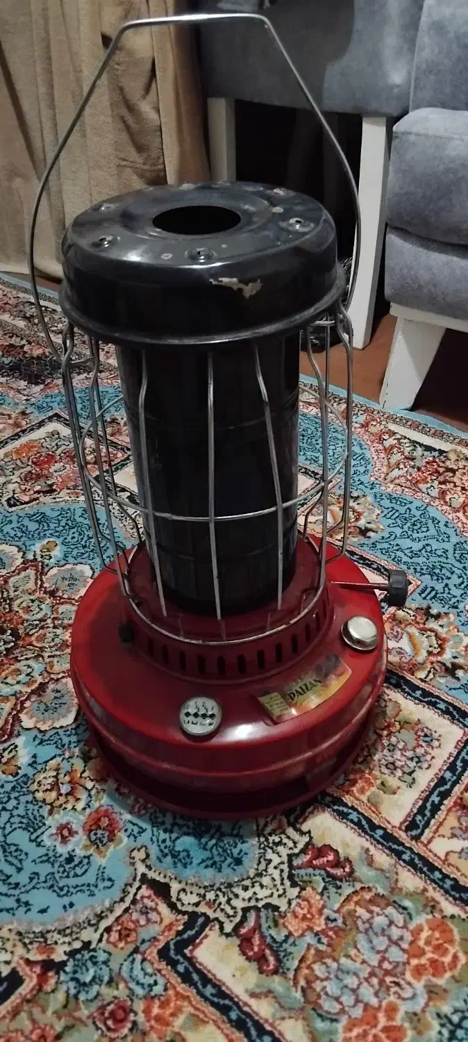 بخاری نفتی|بخاری، هیتر، شومینه|گمیشان, |دیوار