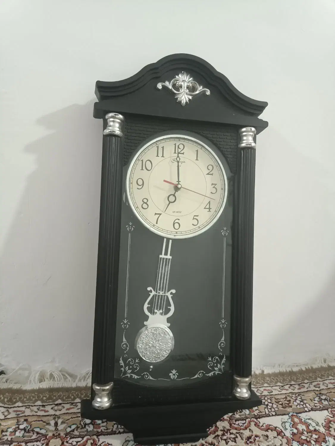 ساعت دیواری بسیار شیک|ساعت دیواری و تزئینی|صحنه, |دیوار