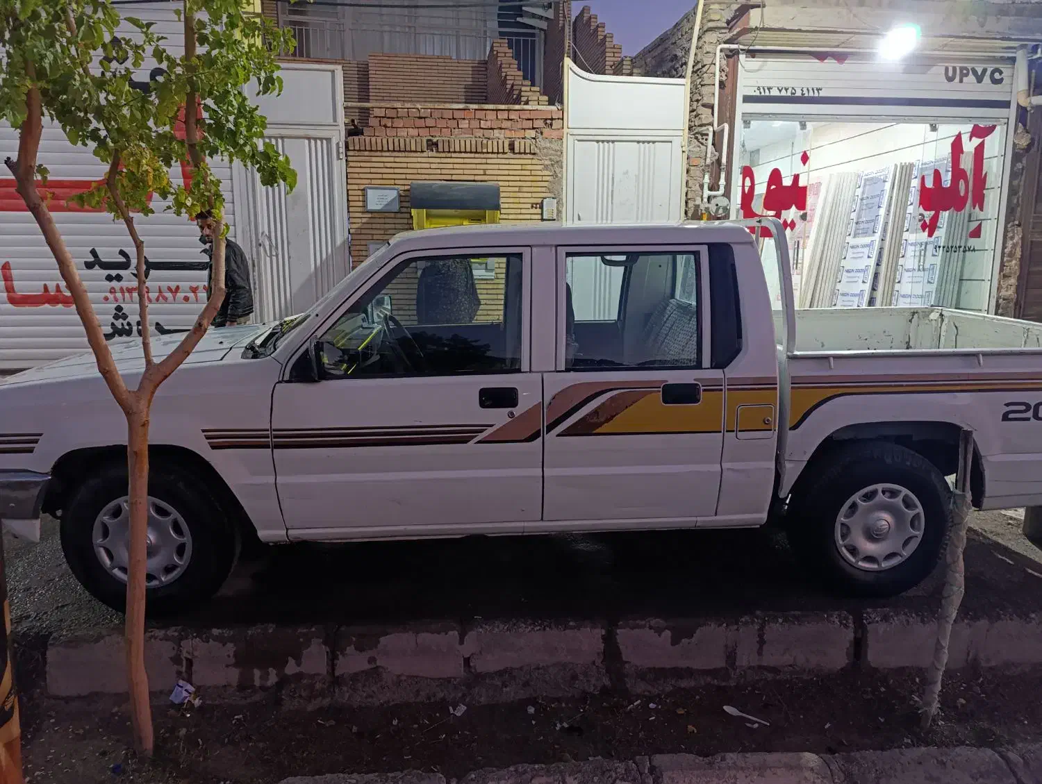 وانت میتسوبیشی|خودرو سواری و وانت|کرمان, |دیوار