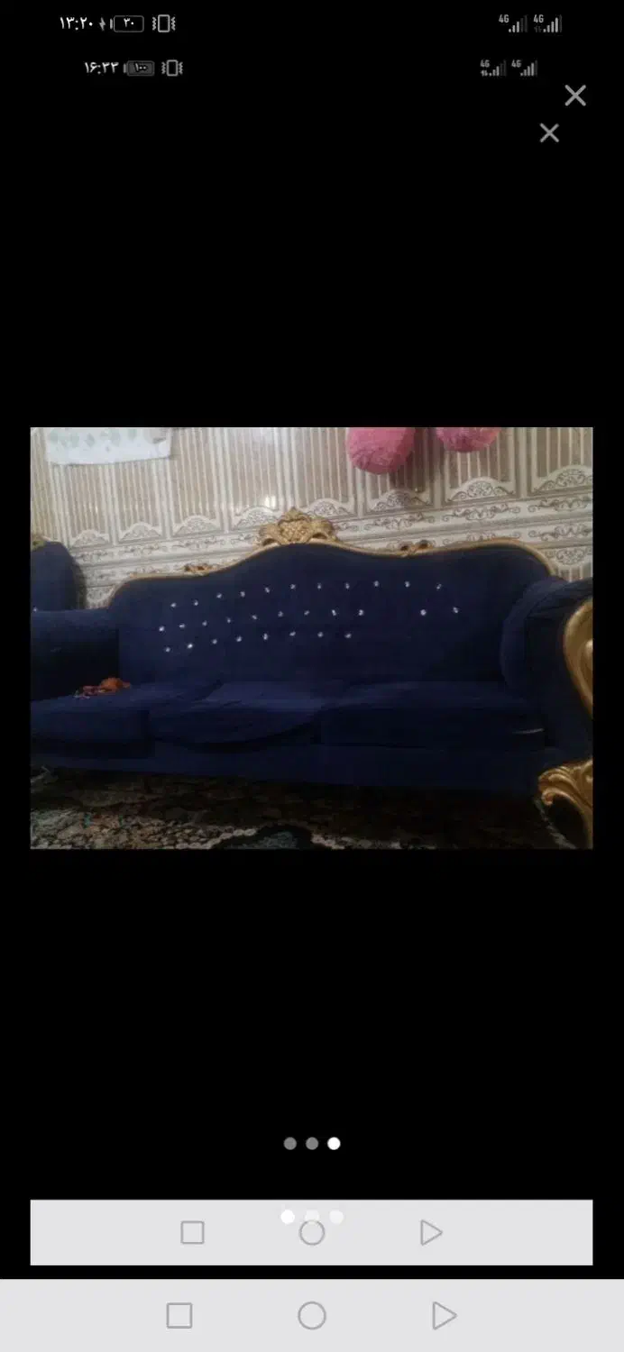 فروش فوری|مبلمان خانگی و میز عسلی|بیرجند, |دیوار