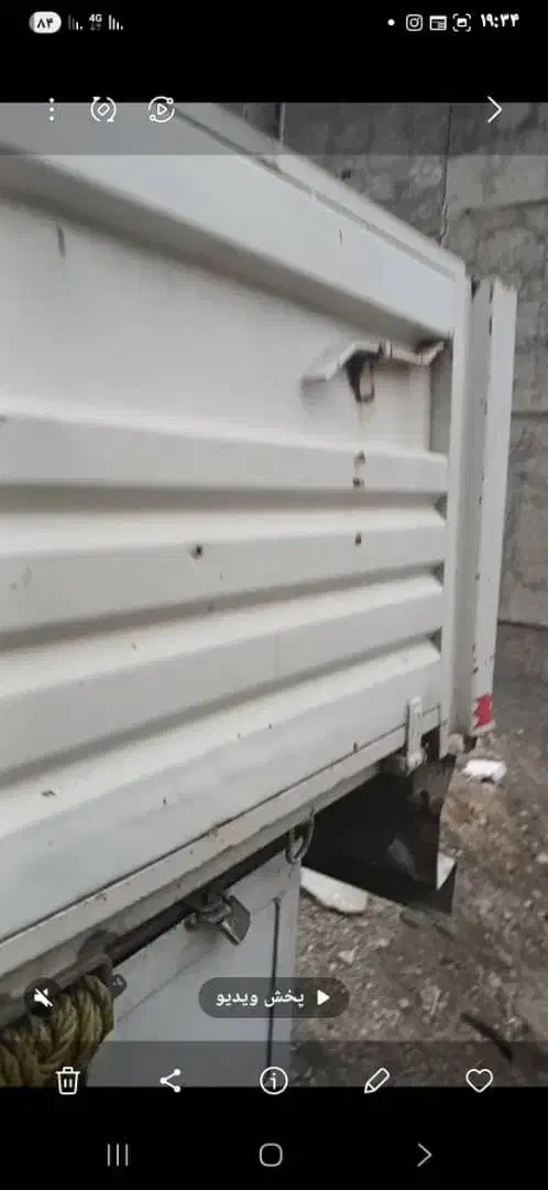 اتاق کفی بغل باز شو|قطعات یدکی و لوازم جانبی|تهران, جوادیه|دیوار