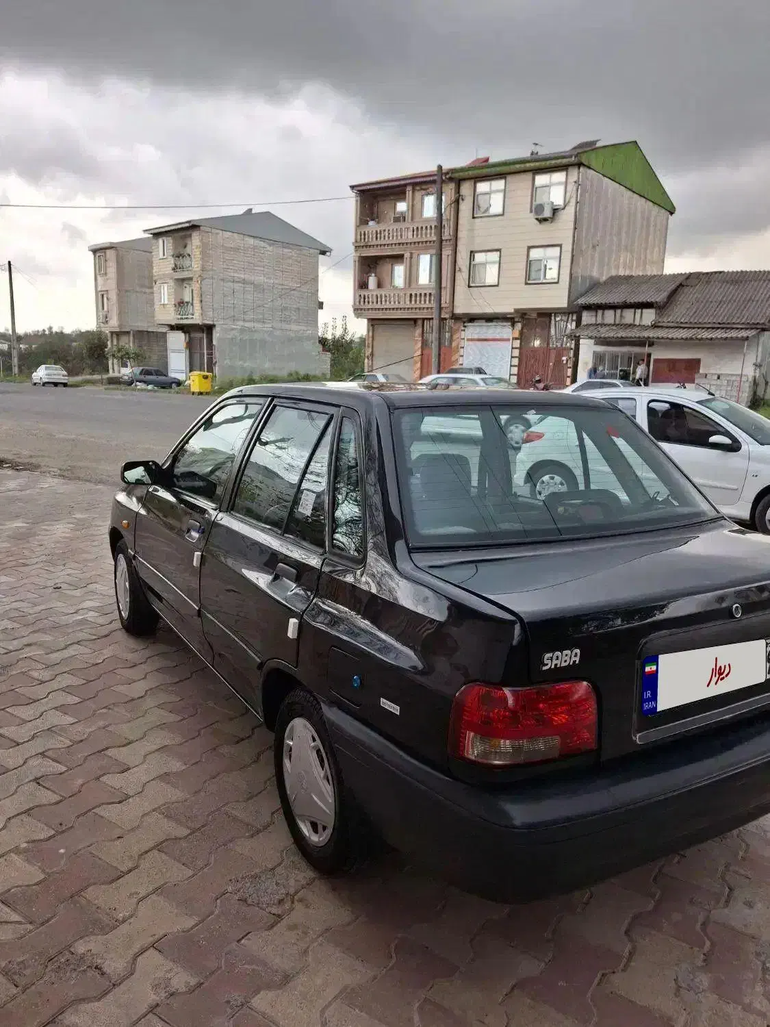 پراید صبا مدل ۸۵ درجه یک|خودرو سواری و وانت|شفت, |دیوار