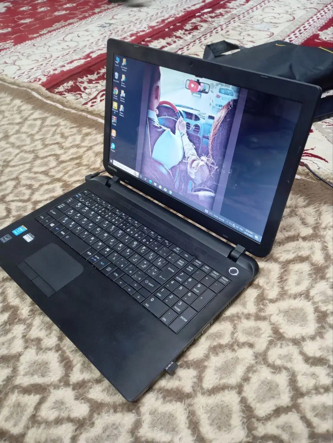 لب تاپ|رایانه همراه|مشهد, نوده|دیوار