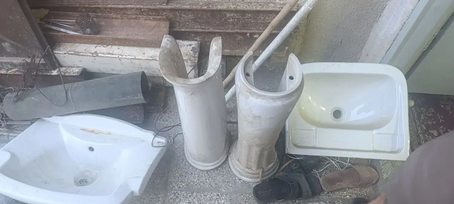 روشویی|لوازم سرویس بهداشتی|مشهد, شهید قربانی|دیوار