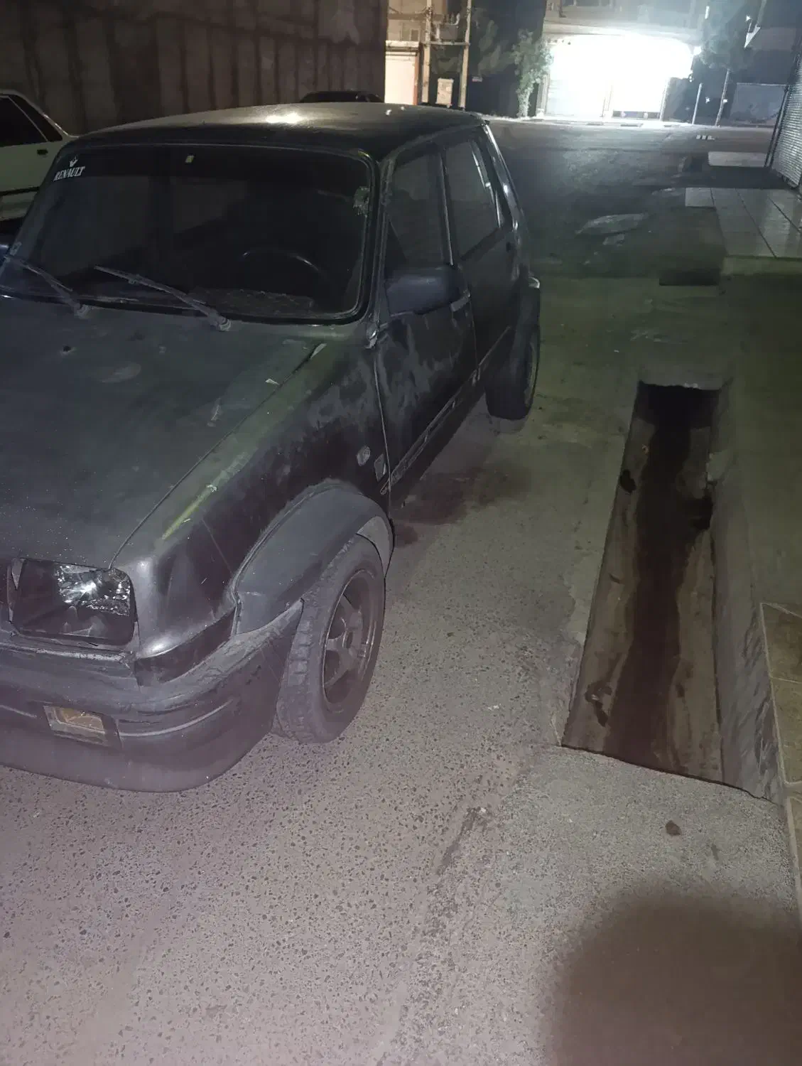 پی کی مدل 83انژکتور|خودرو سواری و وانت|رباط‌کریم, رباط‌کریم|دیوار