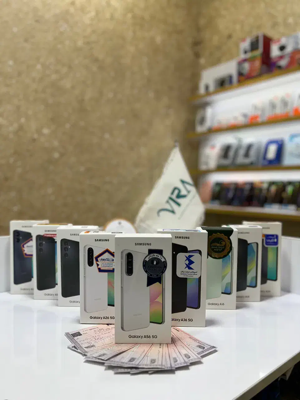 نقد و اقساط در ویرا موبایل|موبایل|سنندج, |دیوار