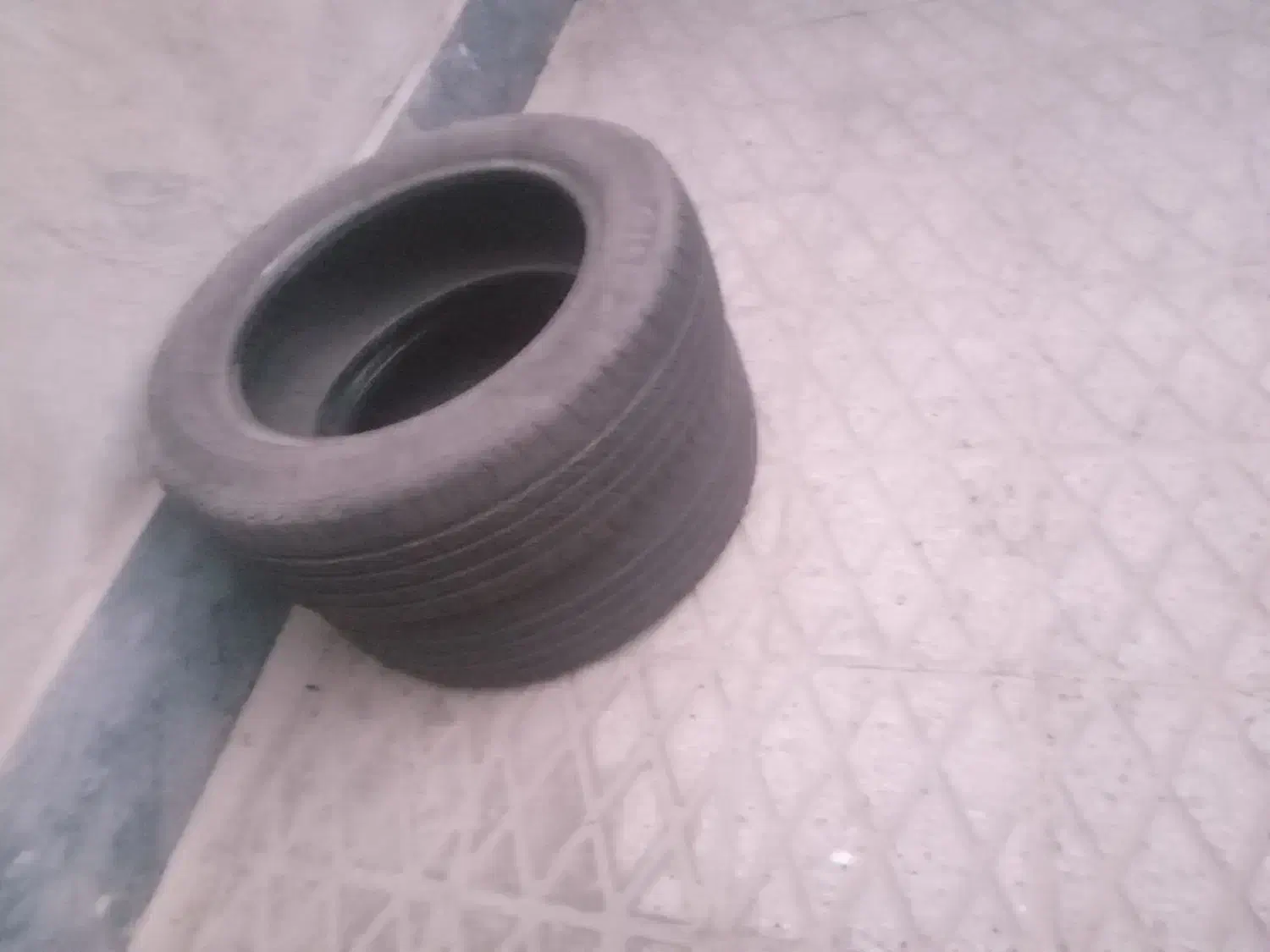 دوحلقه لاستیک درحد|قطعات یدکی و لوازم جانبی|قرچک, مهدیه|دیوار