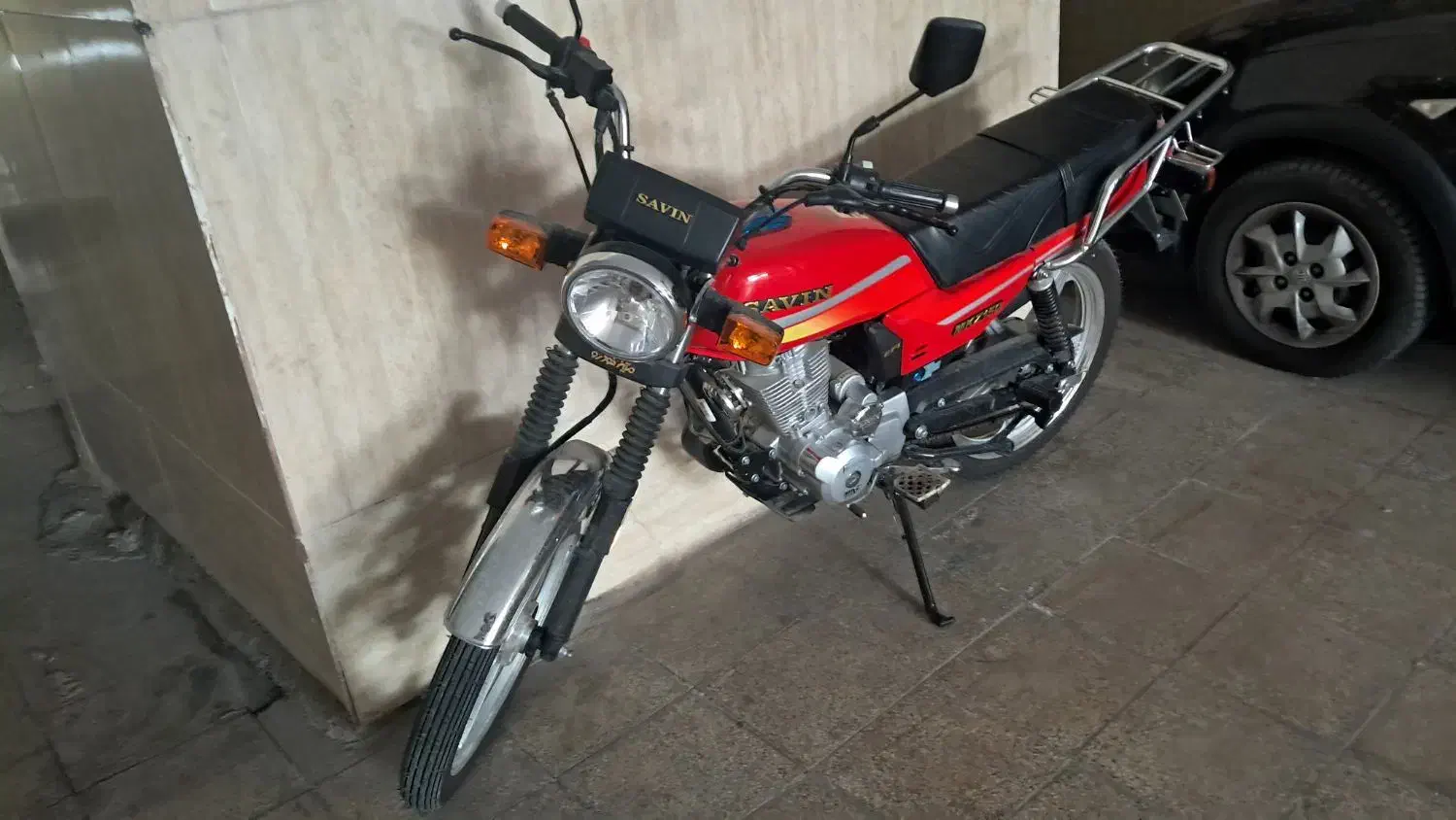 موتور سی جی ال ۱۵۰|موتورسیکلت|کرج, خرمدشت|دیوار