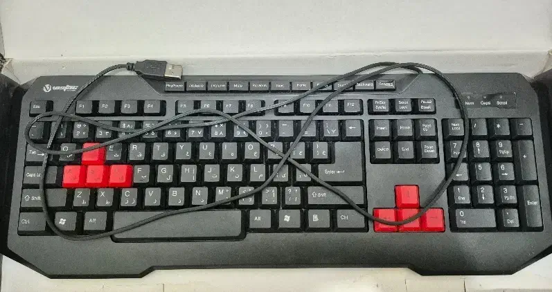 کیبورد|قطعات و لوازم جانبی رایانه|بندرعباس, |دیوار