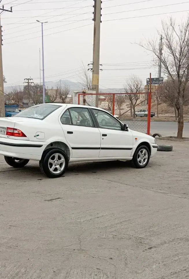 سمندef7 بیرنگ خشکوک|خودرو سواری و وانت|مراغه, |دیوار