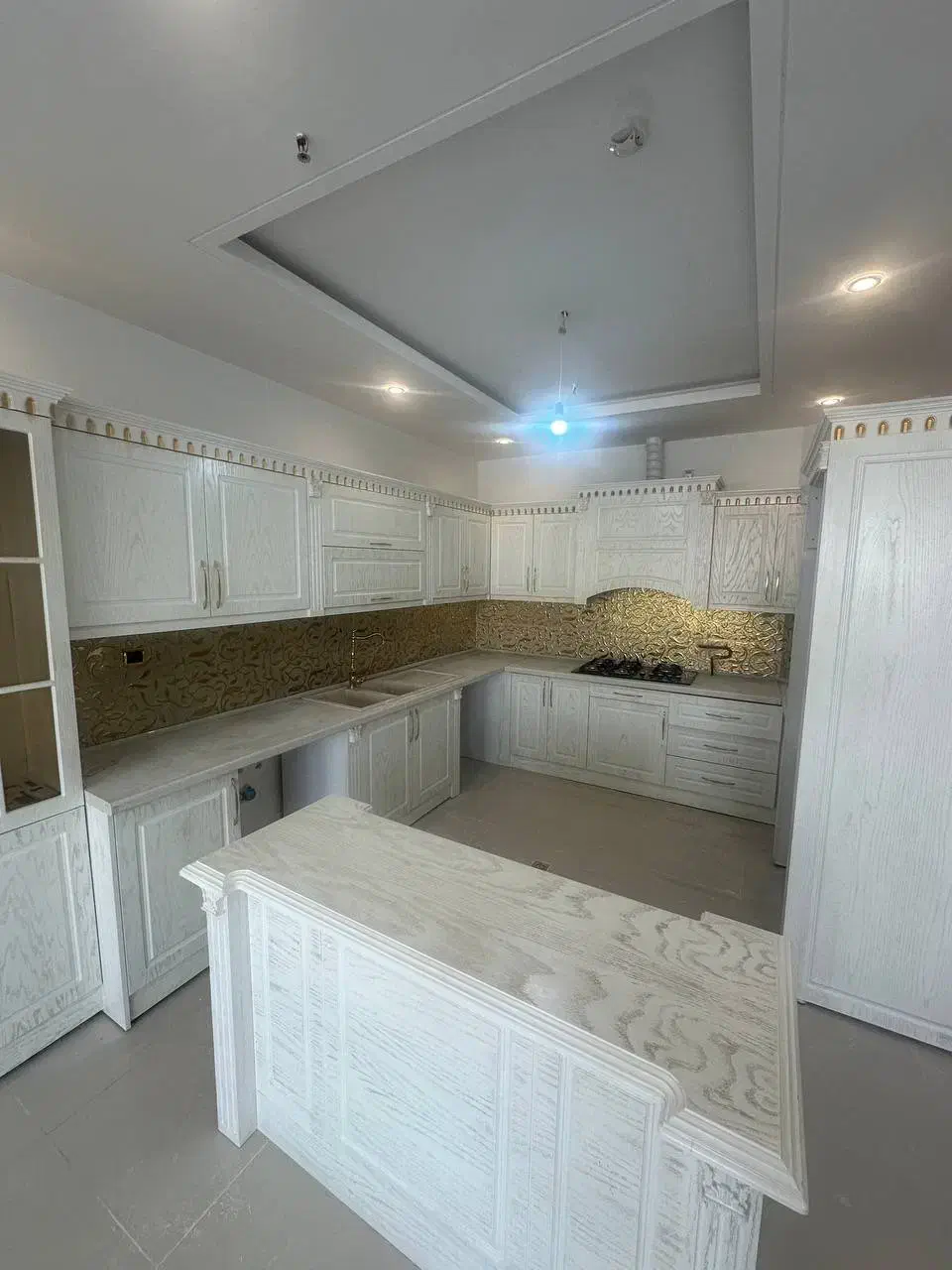 ۱۱۹متری طبقه ششم دوخواب برند خوش نقشه نزدیک حرم|فروش آپارتمان|مشهد, کوشش|دیوار